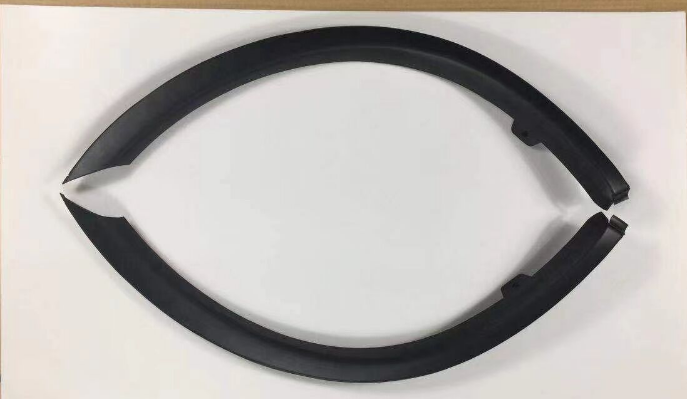 Rear Door Apron MB2433851i for 三菱 Mitsubishi