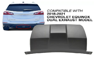 Tow Cover CV0330440R1 for 雪佛兰 Chevrolet