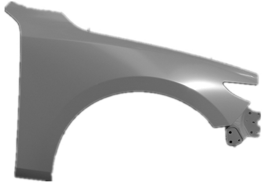 Fender，Front MZ0470021F1 for 马自达 Mazda