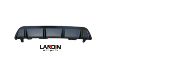 Rear Bumper TY1740190D1 for 丰田 Toyota