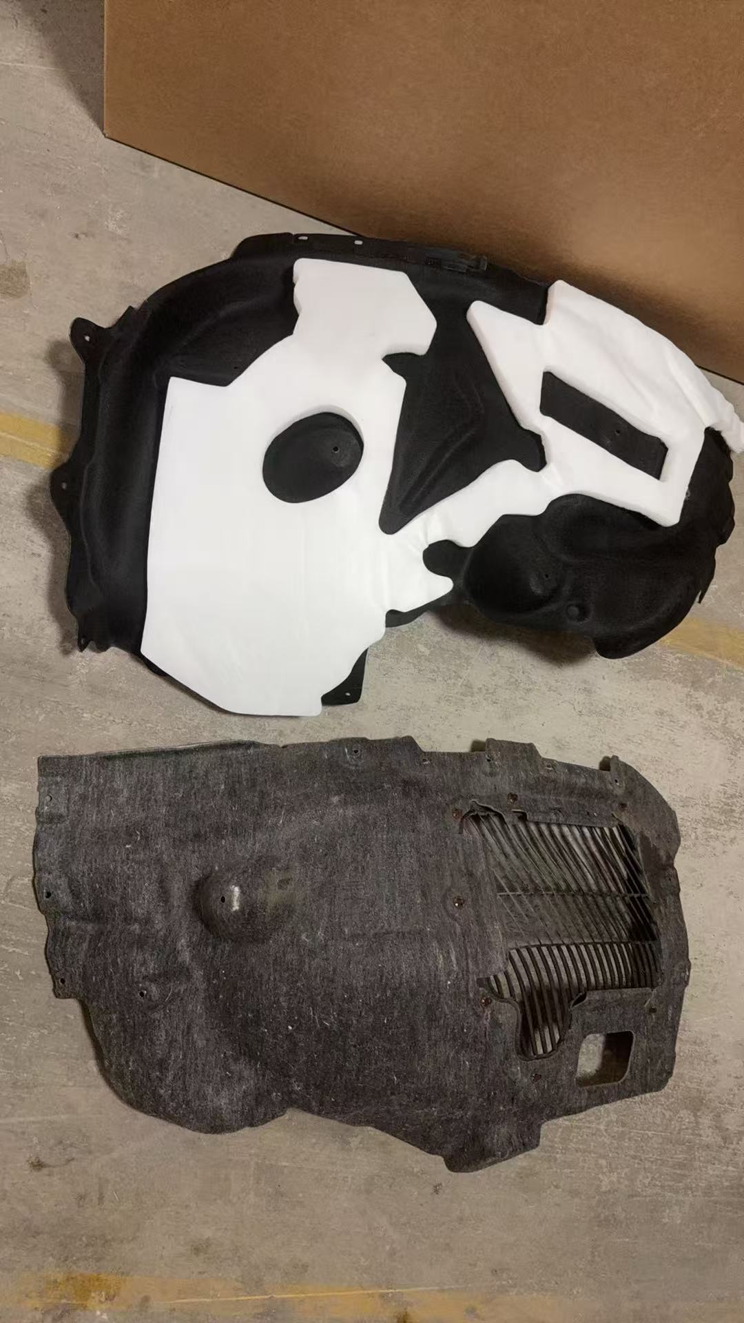 Mud Guard SS0070810 for 劳斯莱斯 Rolls-royce