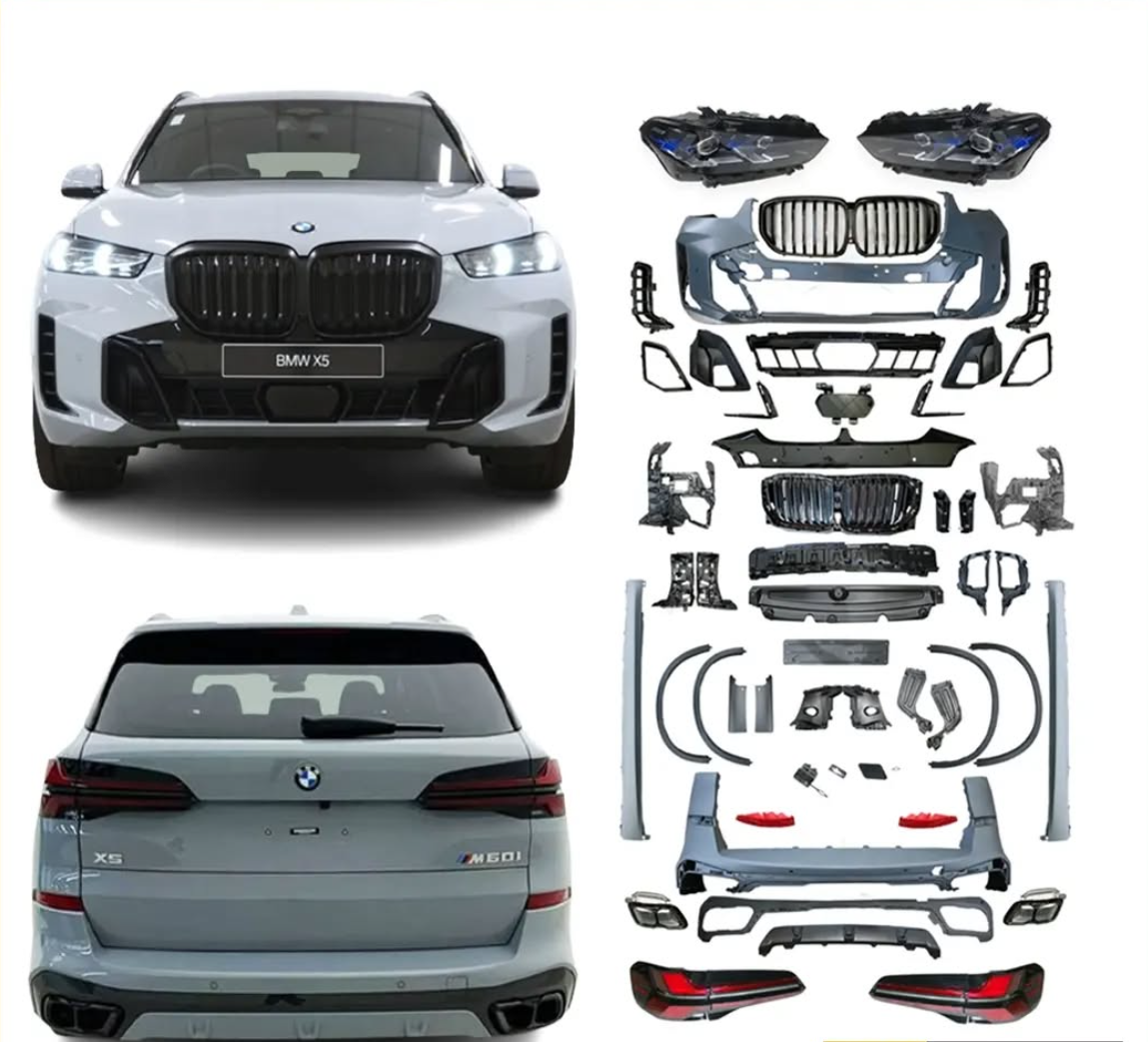 Front Bumper Upgrade Kit BMT0891810 for 宝马改装 BMW Tuning