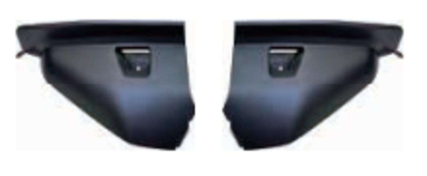 Front bumper under cover IS0051572 for 五十铃 ISUZU