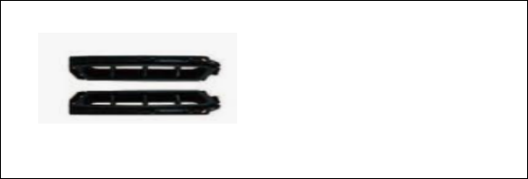 Grille HN0210072F1R2 for 现代 Hyundai