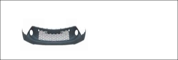 Front Bumper TY0230040D1 for 丰田 Toyota