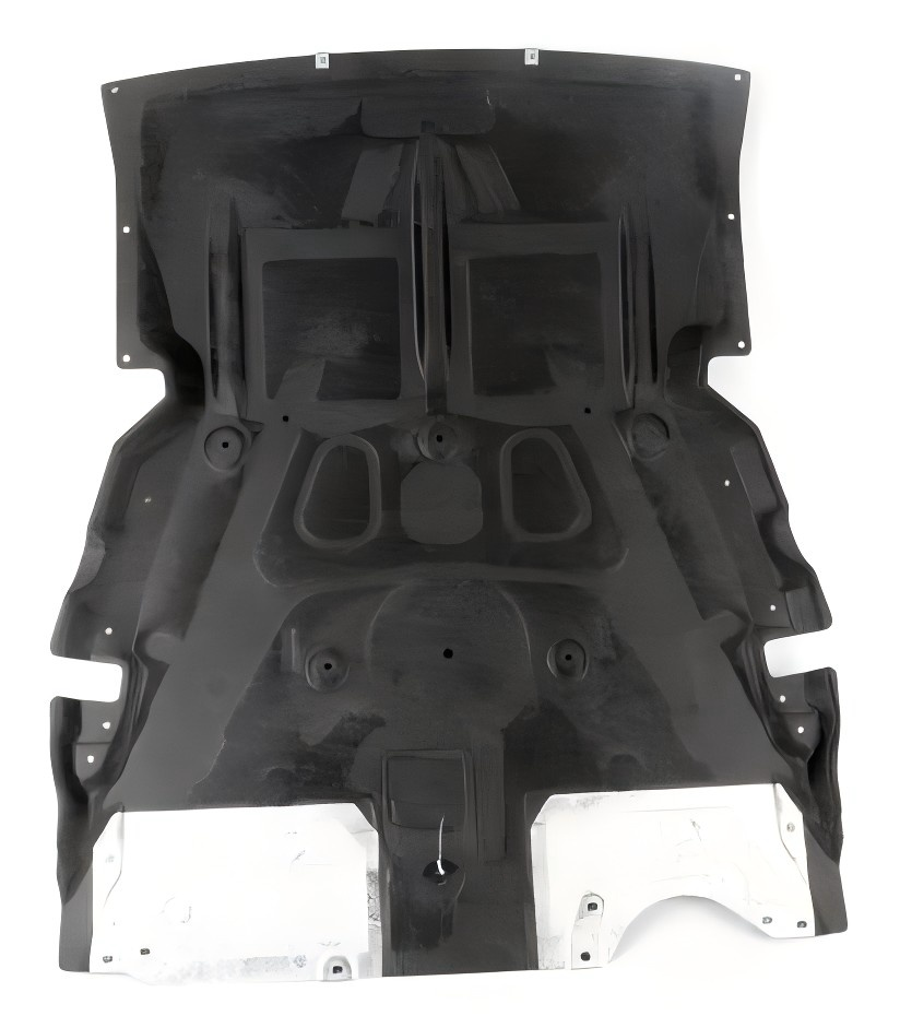Rear Engine Bay Encapsulation MTPBMAFG11229 for BMW OE