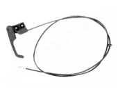 Hood release cable BC1362060 for 梅赛德斯-奔驰 Mercedes-Benz