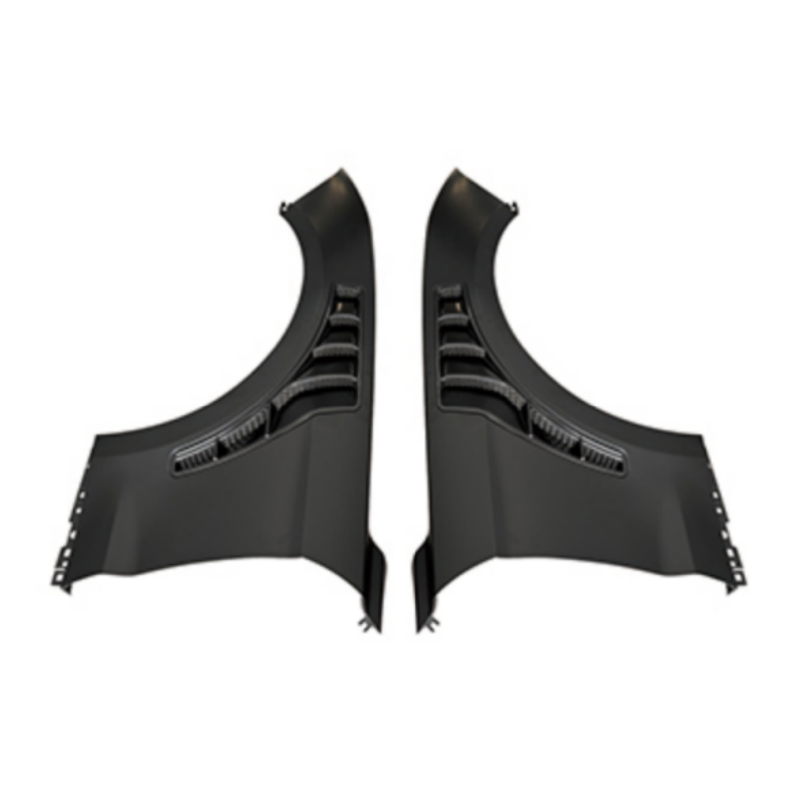GT500 KR Style Aluminum Fender MTP-MUST-129 for FORD