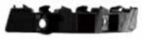 Bracket,Front Bumper KA0850051P for 起亚 Kia