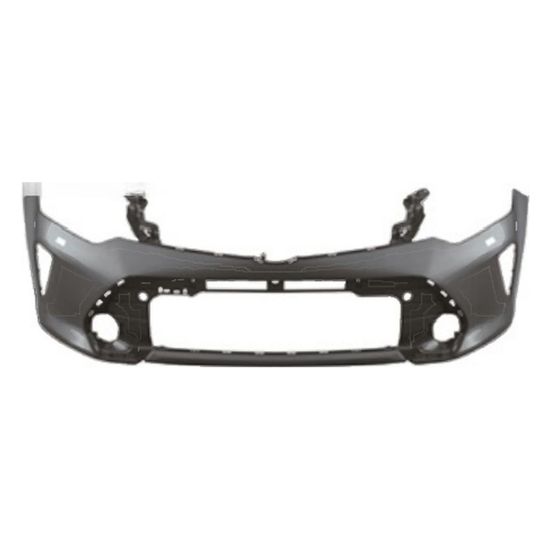 Front Bumper TY0340040L6BT for 丰田 Toyota