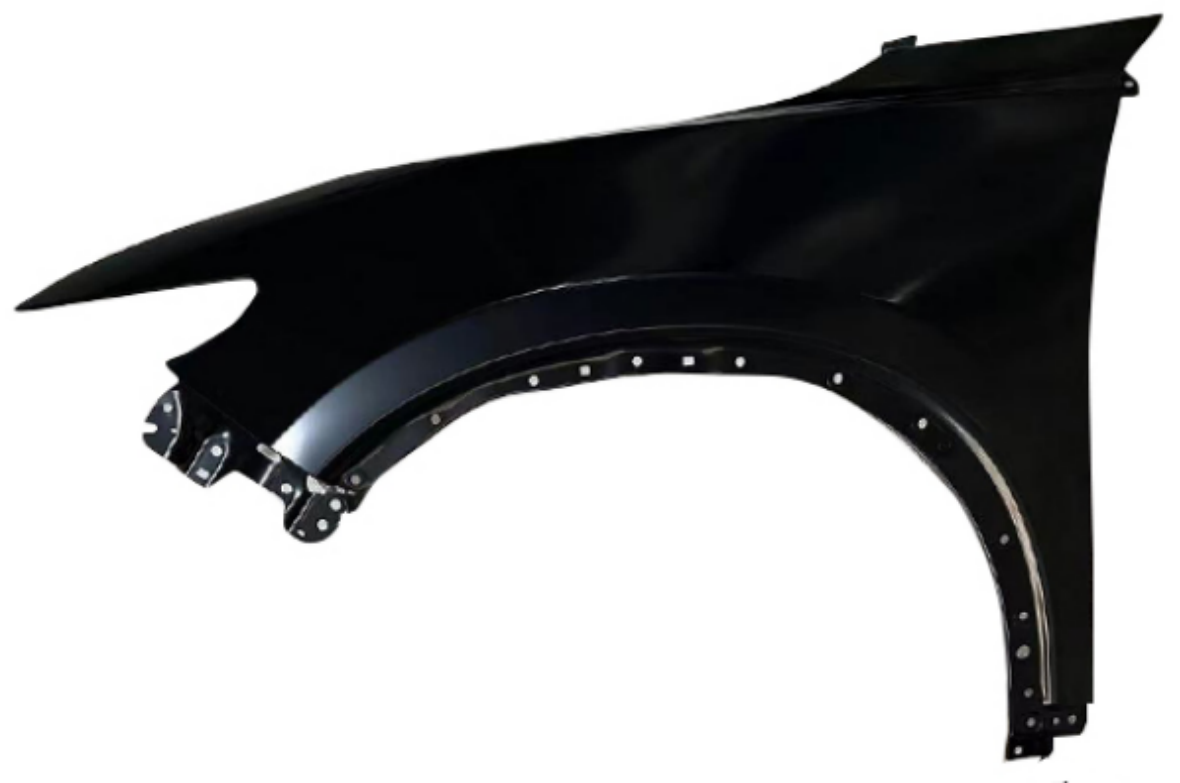 Fender，Front MZ0380021 for 马自达 Mazda