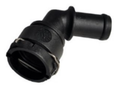 Coolant pipe VG0102370 for 大众 Volkswagen