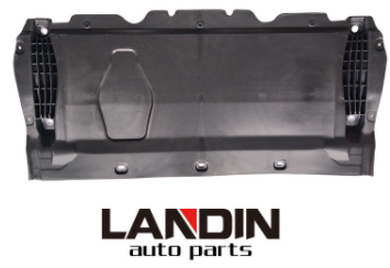 Engine Under Cover AU0490550 for 奥迪 Audi