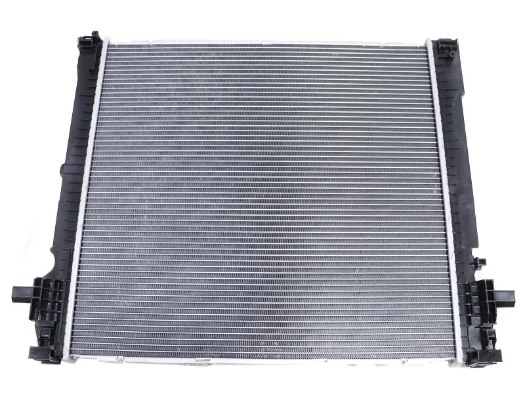Condenser BM1001350 for 宝马 BMW
