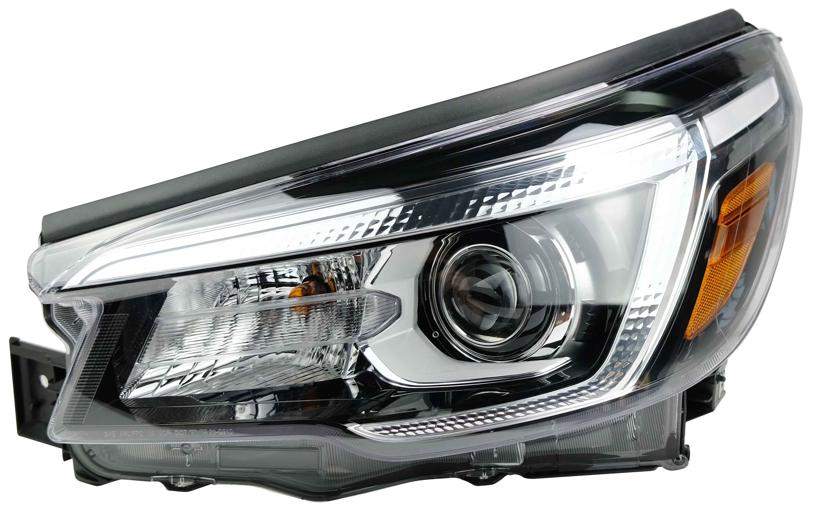 Head Lamps SB0090112Y for 斯巴鲁 Subaru