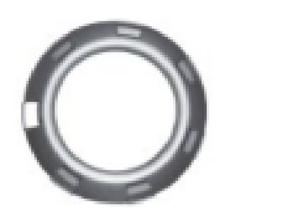 Fog Lamp Cover MB2910090 for 三菱 Mitsubishi