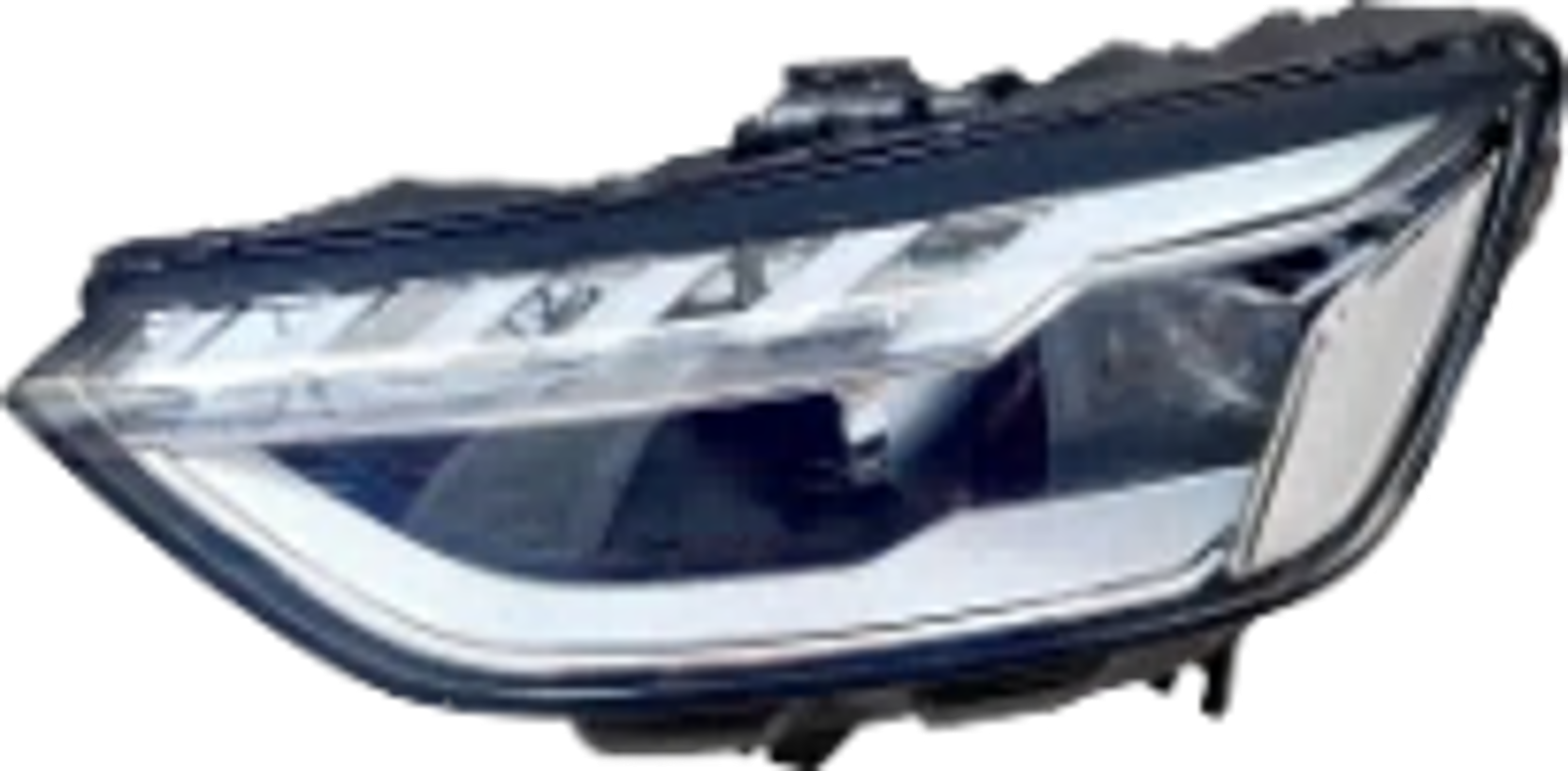 Head Lamps AU0660111YP for 奥迪 Audi
