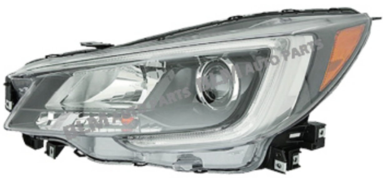Head Lamps SB0280112 for 斯巴鲁 Subaru