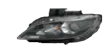 Head Lamps HN0560112US for 现代 Hyundai