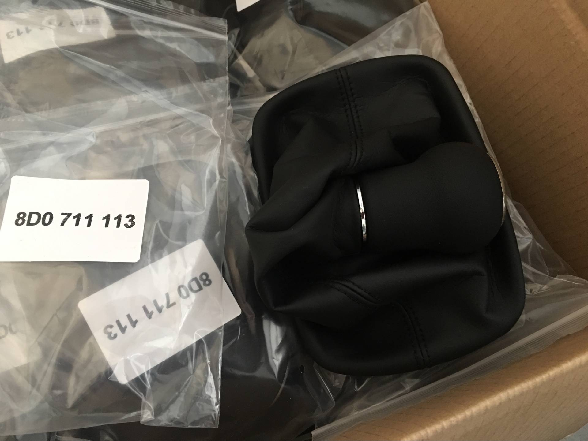 Gear Shift Knob AU0650900 for 奥迪 Audi