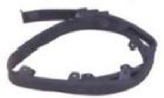 Moulding,Front bumper CV900400D1 for 雪佛兰 Chevrolet