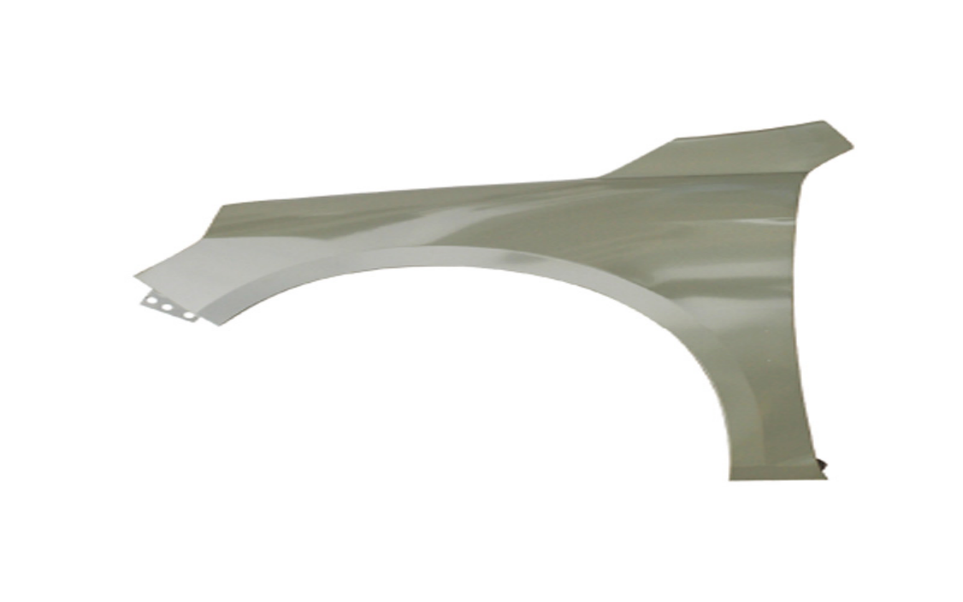 Fender，Front CV0410021 for 雪佛兰 Chevrolet