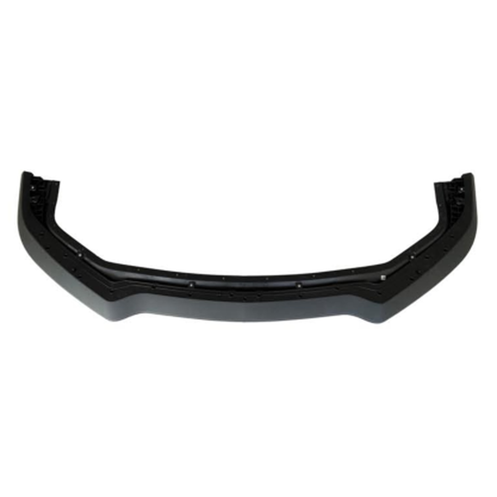 Mach1 Front Lip For 21+ Mach 1 Front Bumper MTP-MUST-096 for FORD
