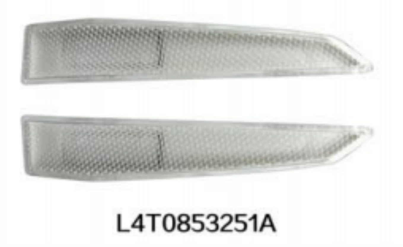 Side direction indicator lamp LB2560571W for 兰博基尼Lamborghini