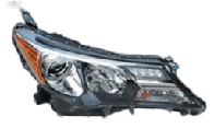 Head Lamps TY1280111 for 丰田 Toyota