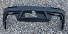 Rear bumper frame FD0282270 for 福特 Ford