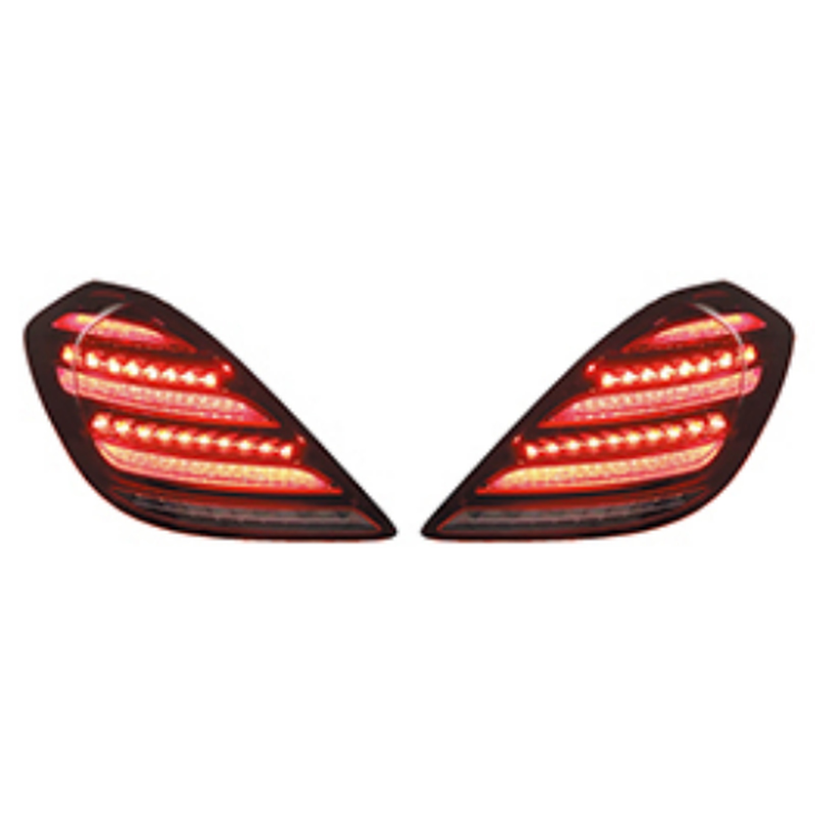 W222 LCI Rear Lamp MTP-W222-018 for BENZ
