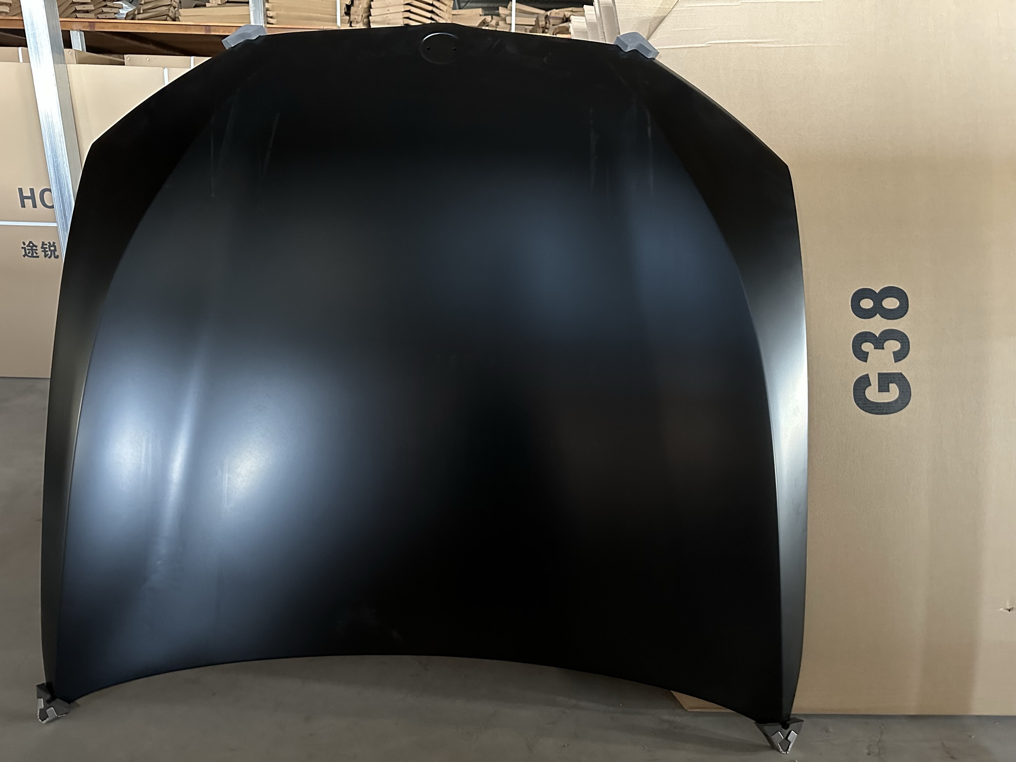 Hood/Bonnet BM0520010 for 宝马 BMW