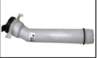 Coolant pipe CV0292370 for 雪佛兰 Chevrolet