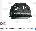 Underbody Cover AU0590540C2 for 奥迪 Audi