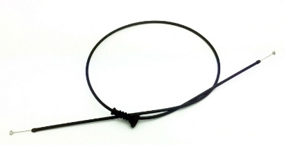 Hood release cable BM0502060 for 宝马 BMW
