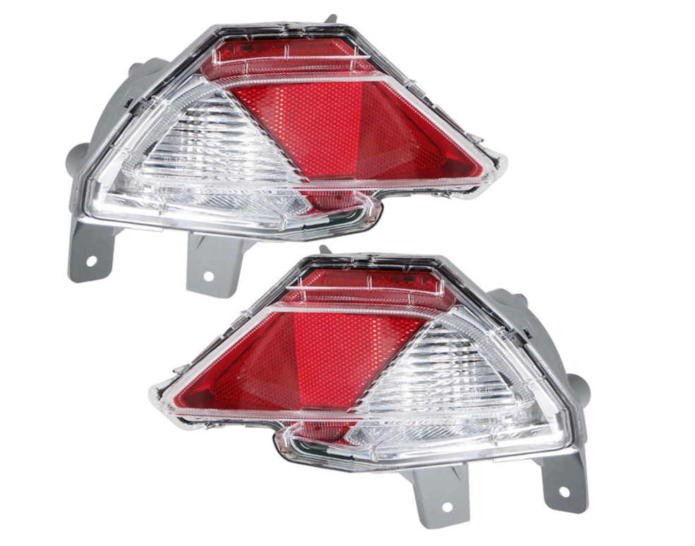 Rear bumper lamp TY1291241 for 丰田 Toyota