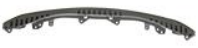 Moulding,Front bumper MZ0470400 for 马自达 Mazda