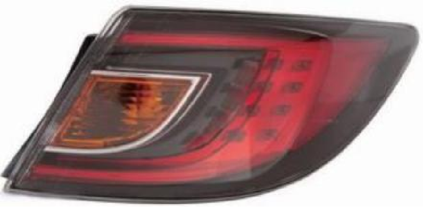 Tail Lamps MZ0230171 for 马自达 Mazda