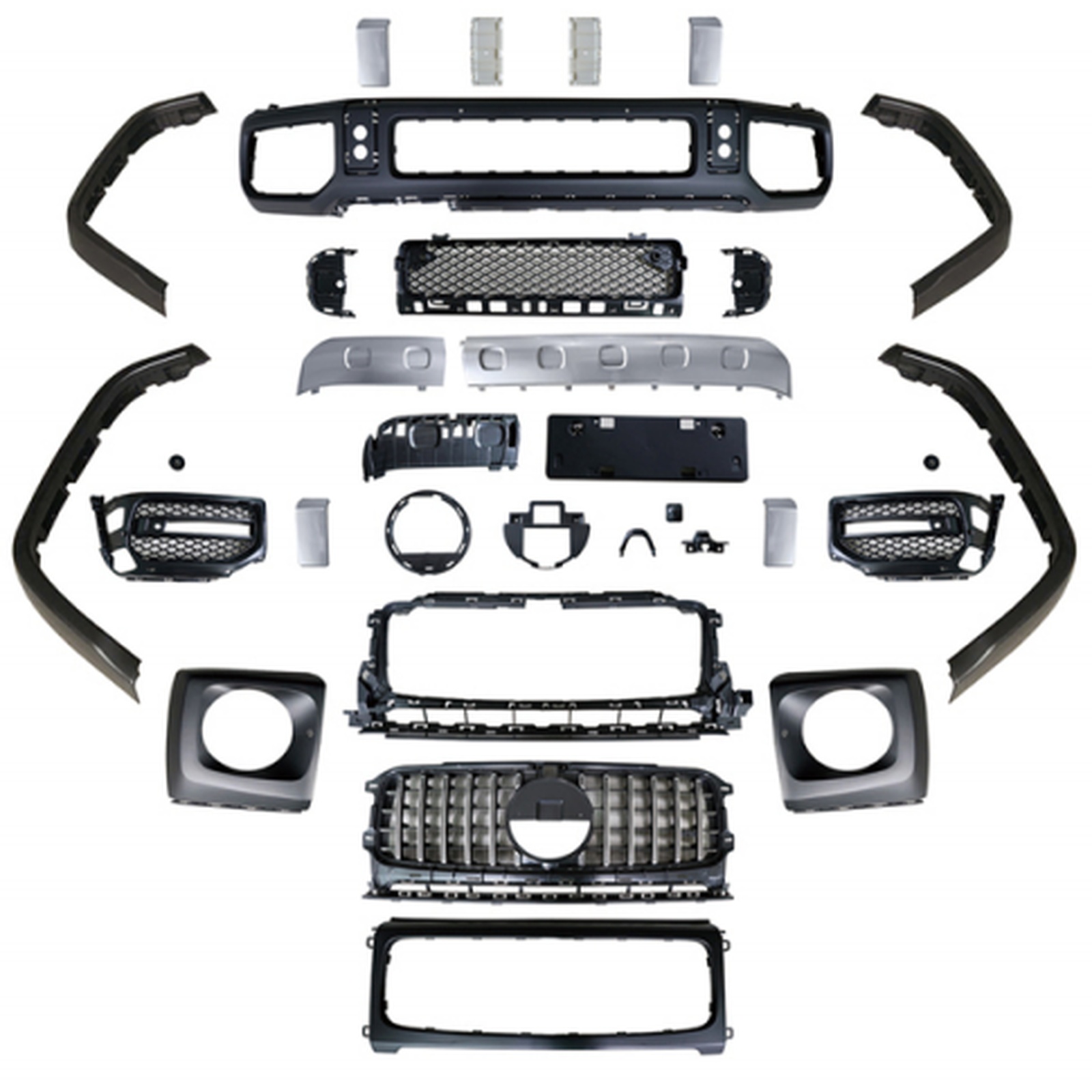 G63  Body Kit MTP-W463-008 for BENZ