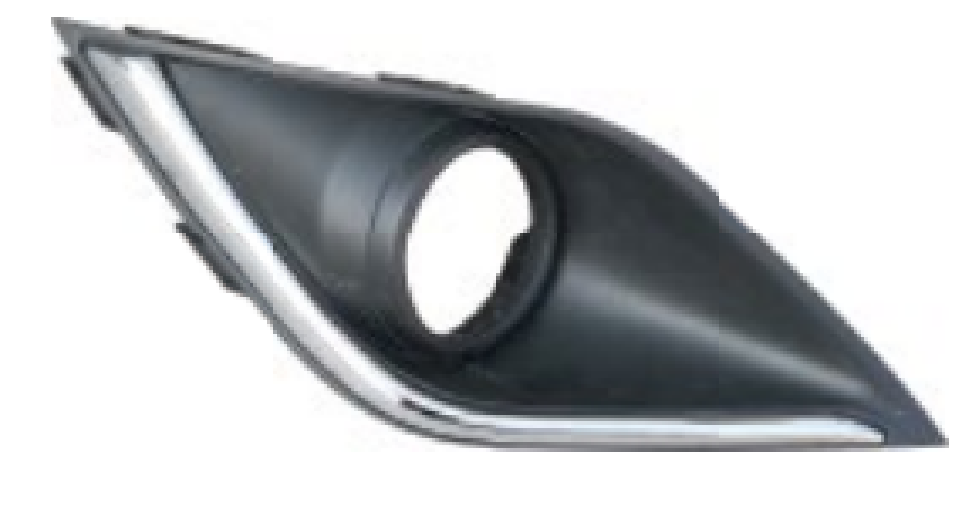 Fog Lamp Cover MB2430091Q for 三菱 Mitsubishi