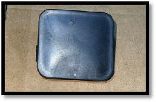 Tow Cover TY2090440R1 for 丰田 Toyota