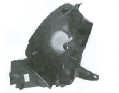 Inner Fender BC0240031F1PP for 梅赛德斯-奔驰 Mercedes-Benz