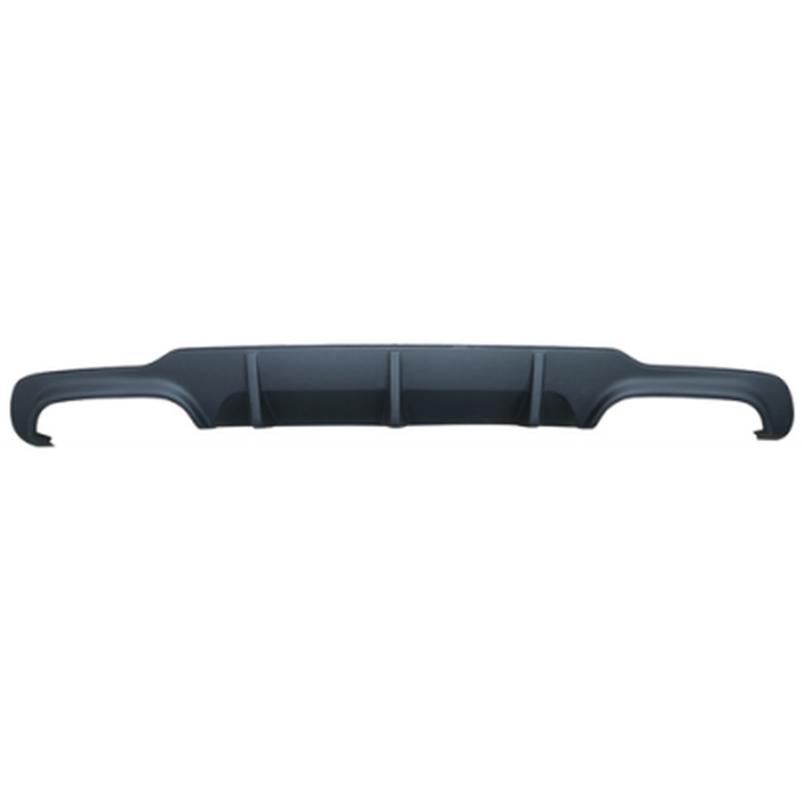 C63 Rear Diffuser/ MTP-W204-011 for BENZ