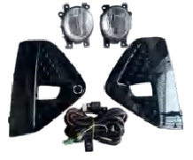 Fog Lamps NS6070100F1C8 for 日产 Nissan
