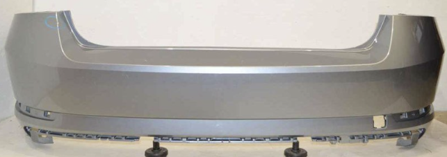 Rear Bumper SD0250190 for 斯柯达 Skoda