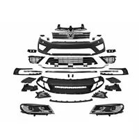 Front Bumper Assy VG1261660 for 大众 Volkswagen