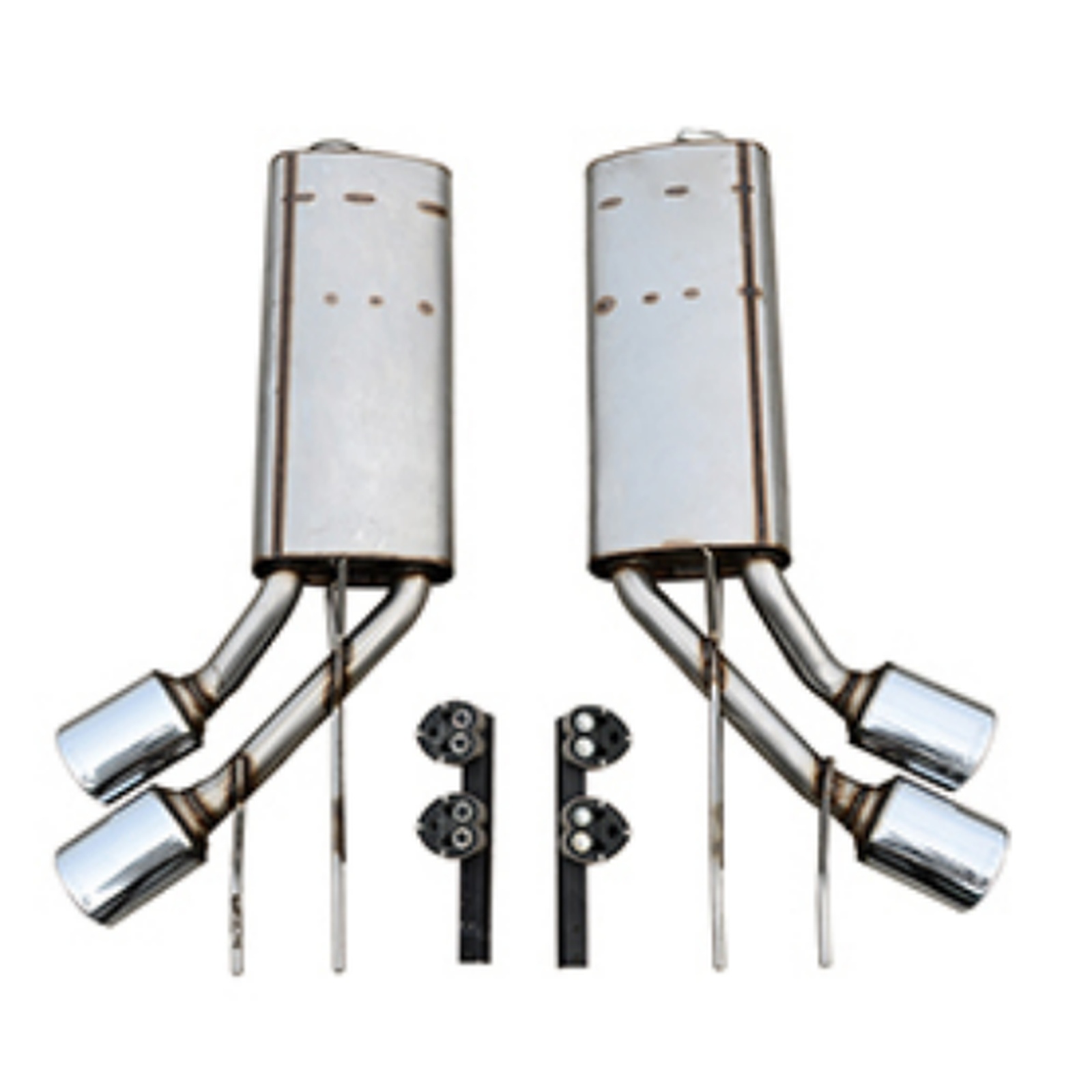 G65 Exhaust/ MTP-W463-039 for BENZ