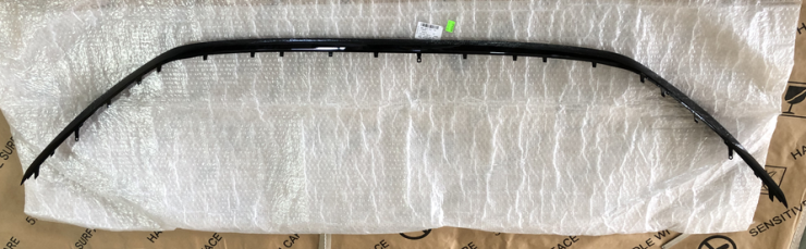 Moulding,Rear bumper AU0050410 for 奥迪 Audi