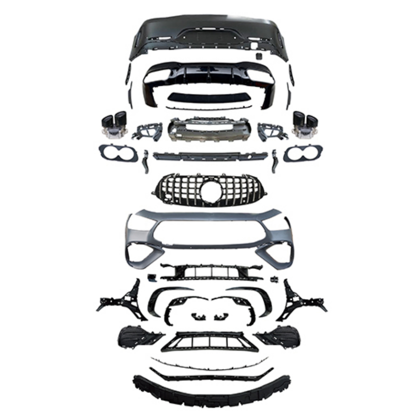 AMG GT53 Body Kit/21+ MTP-W290-001 for BENZ