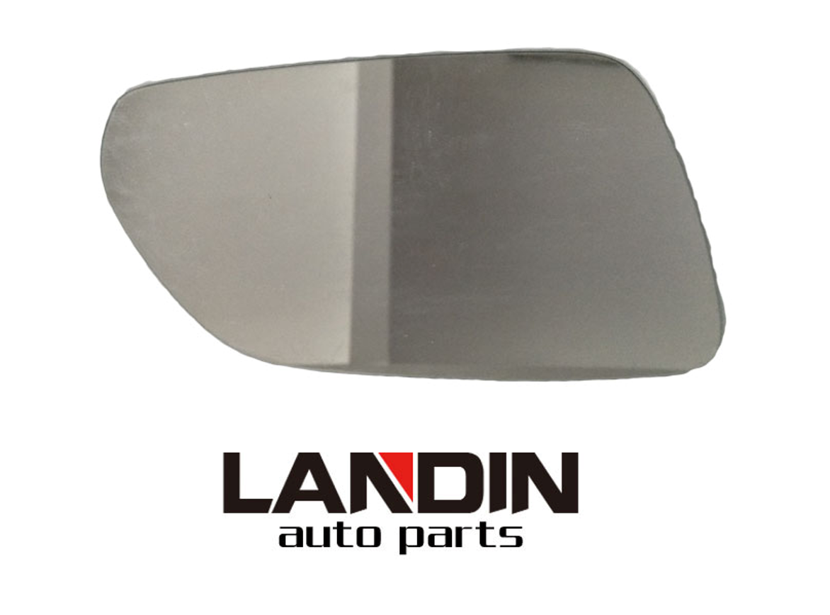 Heated Mirror Glass SD0140281F1 for 斯柯达 Skoda
